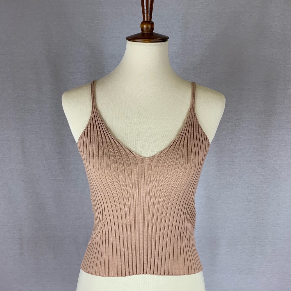Forever21 Nude Tank top